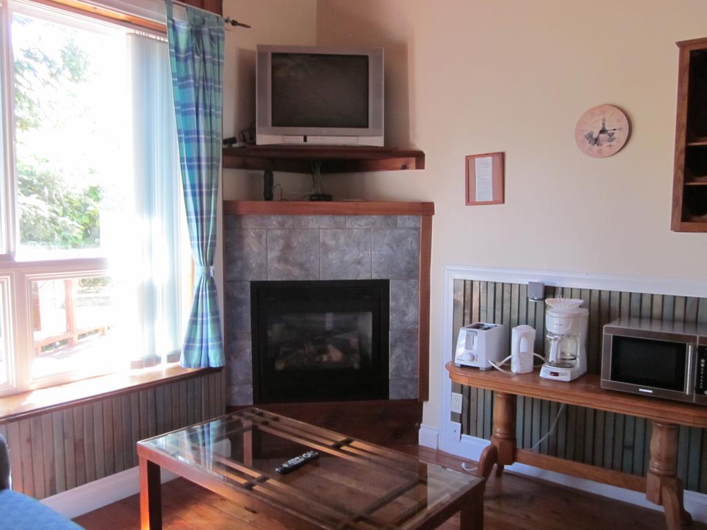 Oceanside Resort Powell River Quarto foto