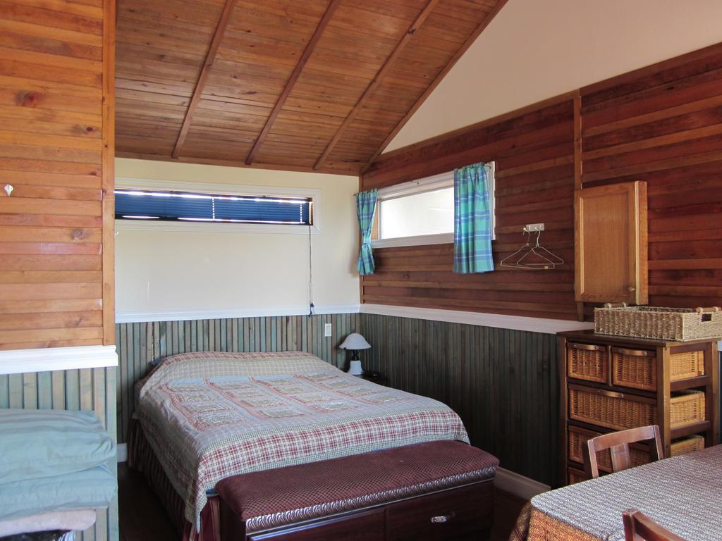 Oceanside Resort Powell River Quarto foto